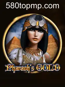 PharaohsGold: Uma Jornada ao Coração do Egito Antigo