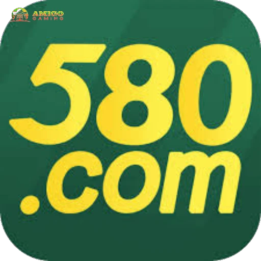 580 com Logo