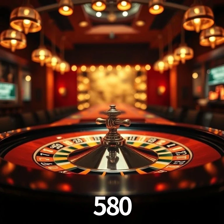 580 Slot Mecânicas