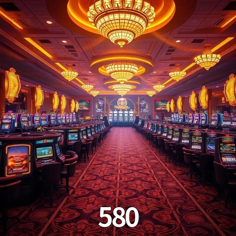 580 App Notificações