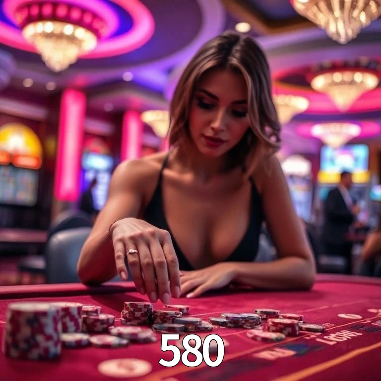 580 Casino RNG