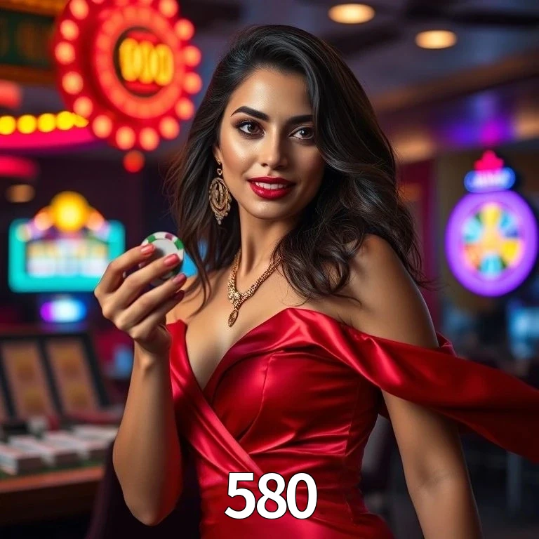 580 Torneios Slots