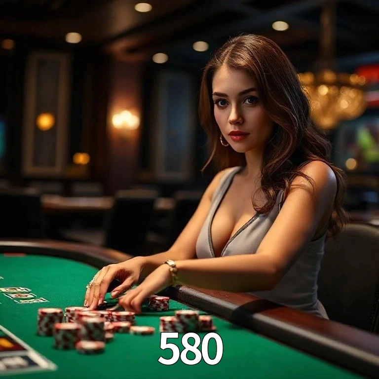 580 Live Casino