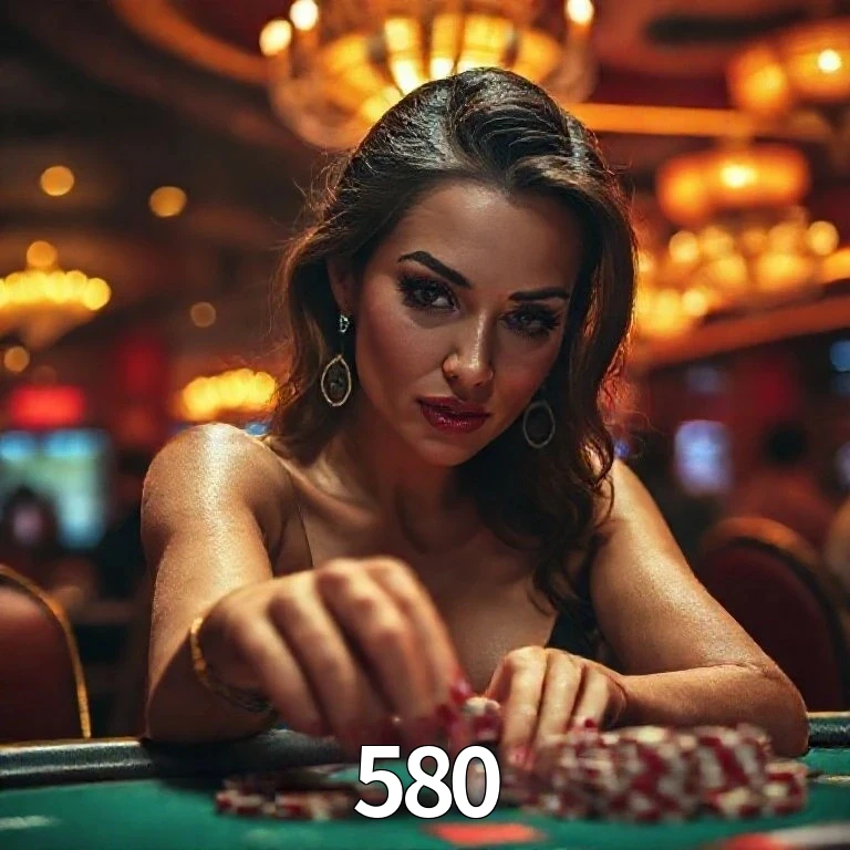 580 Jogo Responsável